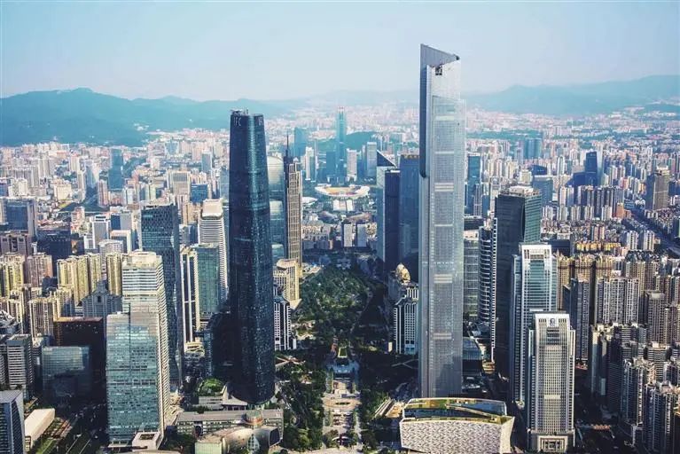 媒体看金狮贵宾会｜金狮贵宾会地产助力大湾区世界级城市群未来